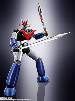 Amazon | TAMASHII NATIONS 超合金魂GX-111 グレートマジンガー 革進