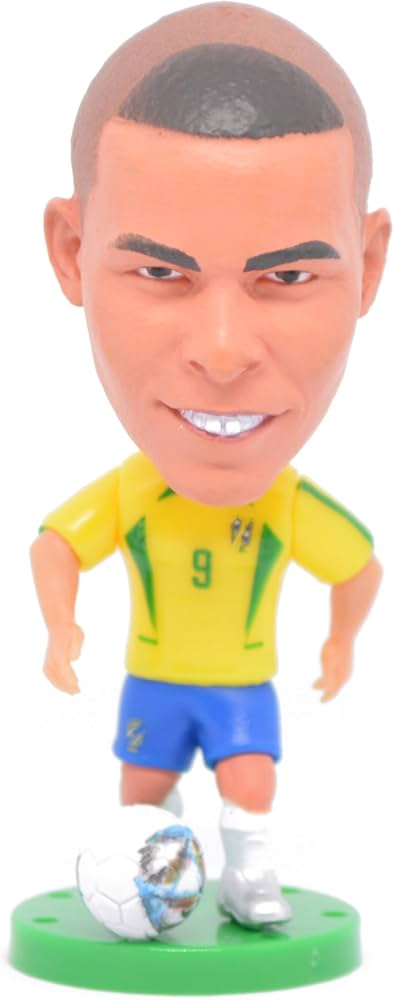 Amazon | ロナウド・ルイス・ナザーリオ・デ・リマ（Ronaldo Luís