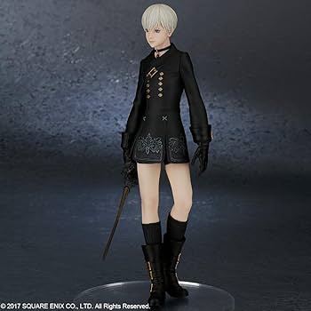 Amazon | NieR:Automata 9S(ヨルハ九号S型) DX版 完成品フィギュア