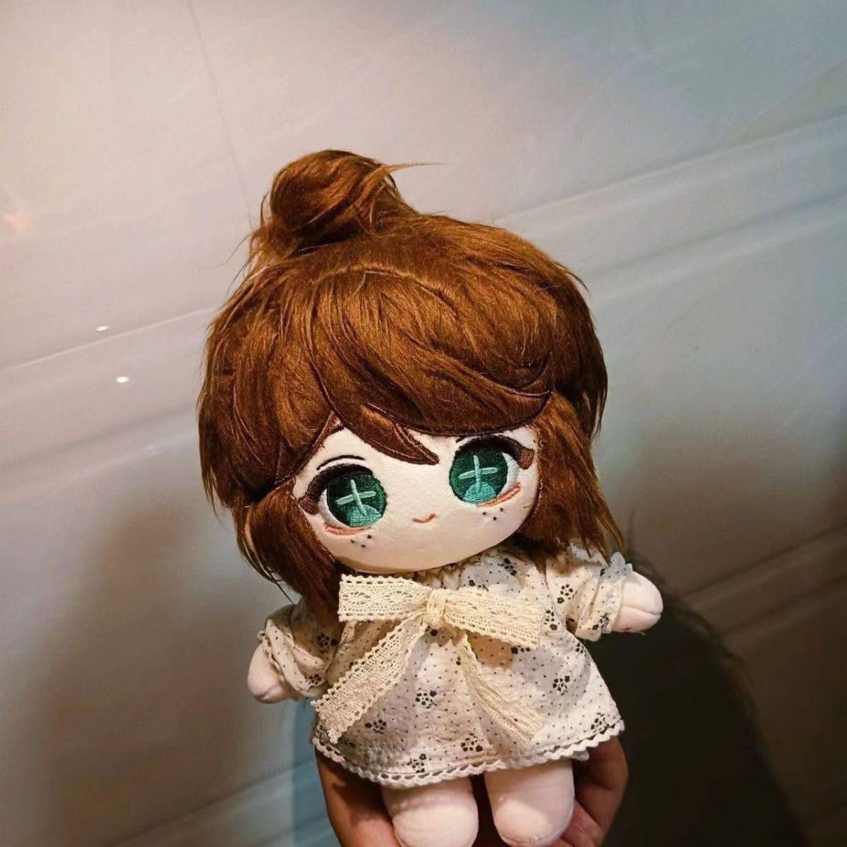 Amazon.co.jp: 第五人格 庭師 ぬいぐるみ 非公式 20cm 骨組み入り/なし