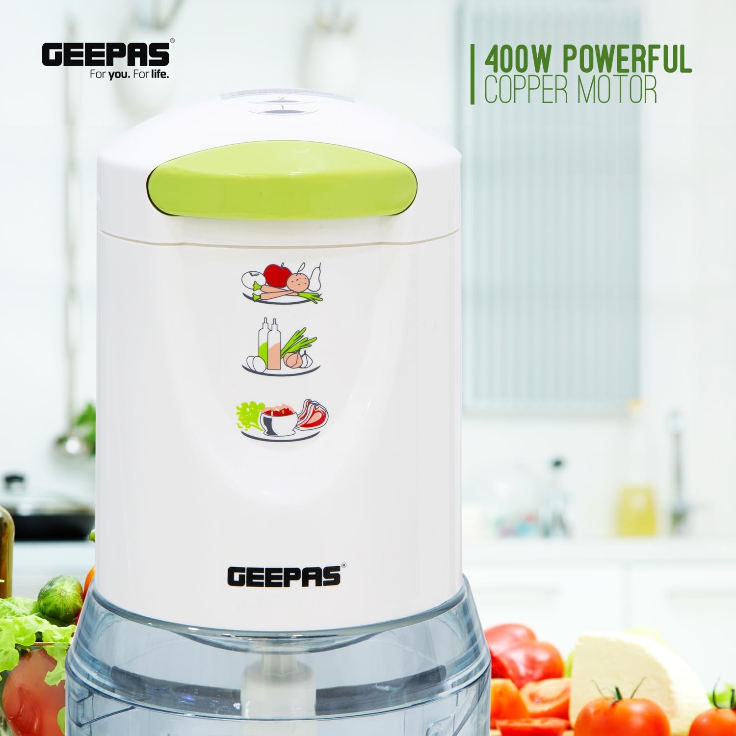 Buy Geepas Multi Chopper Online at Low Prices in India - Amazon.in