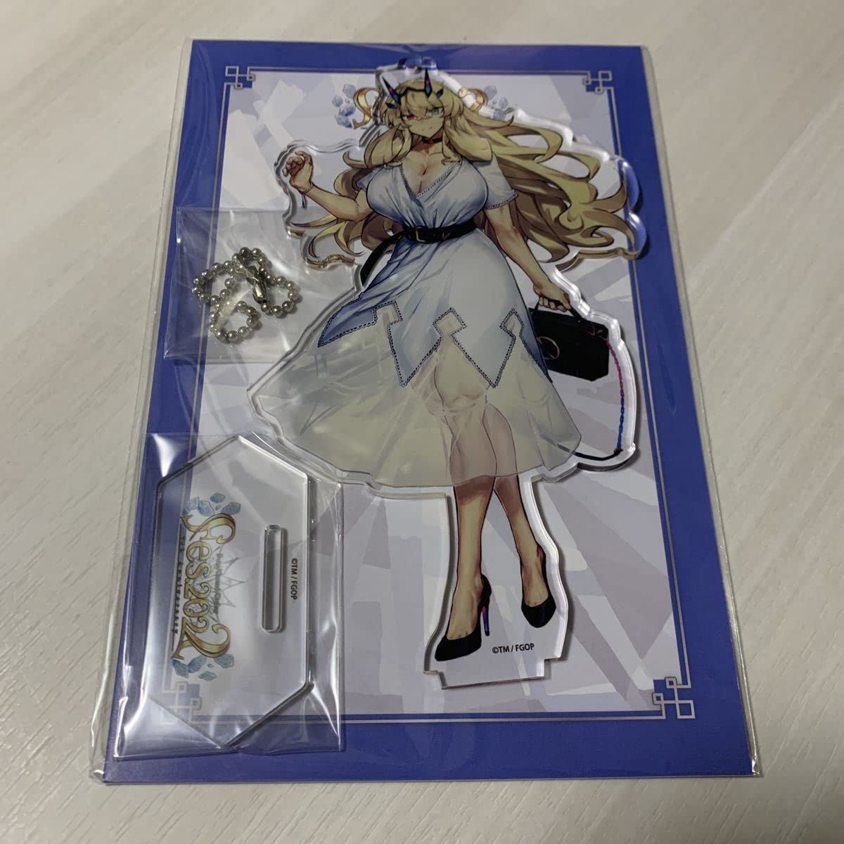 Amazon.co.jp: Fate/Grand Order FGO Fes. 2022 バーゲスト セイバー