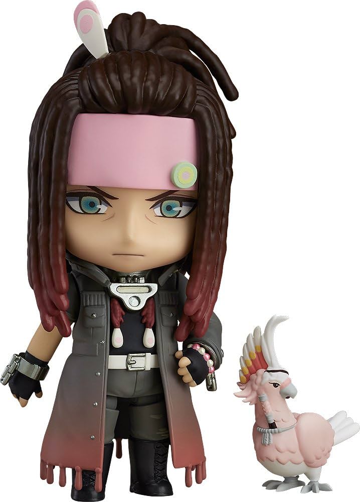 Amazon.com: Orange Rouge Dramatical Murder Mink Nendoroid Action