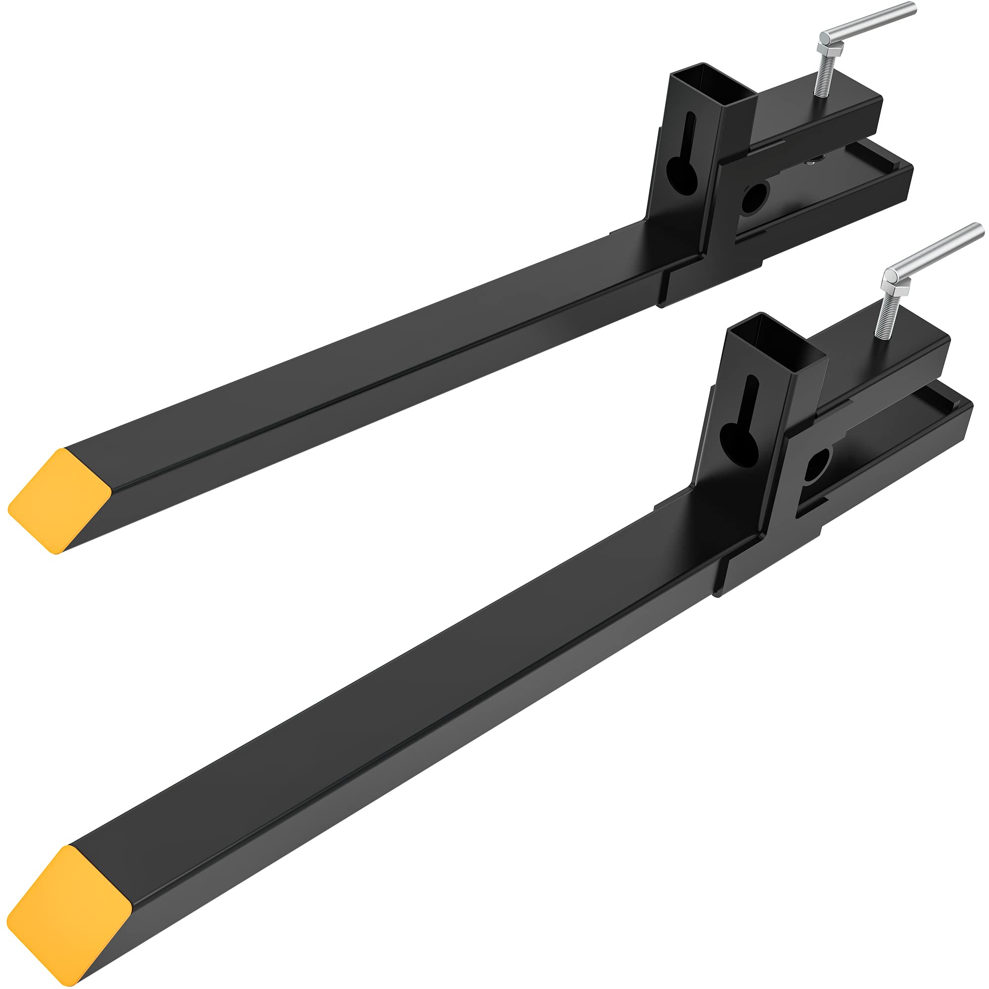 Amazon | YINTATECH 60インチ 4000ポンド クランプ パレットフォーク