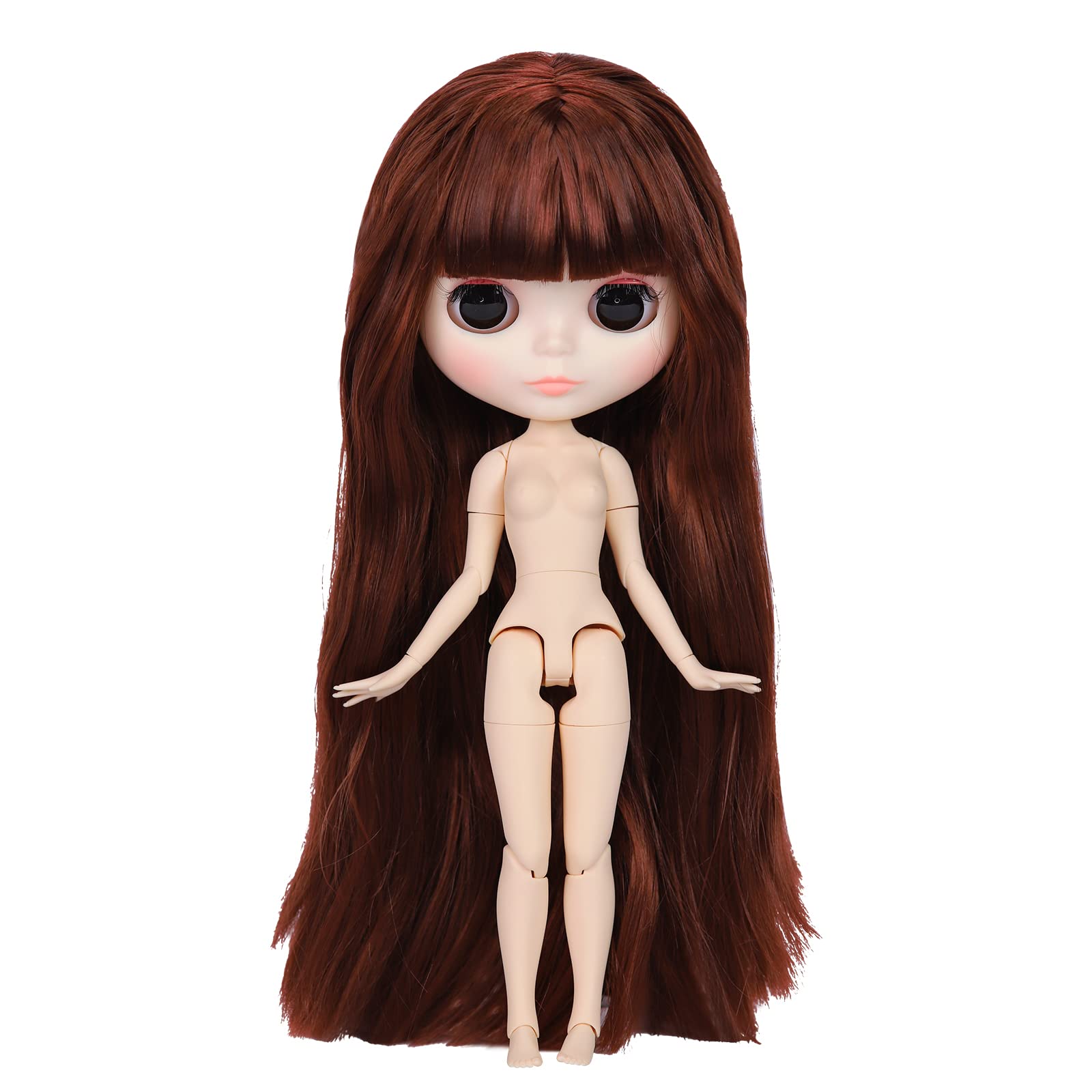 Amazon | ICY Fortune Days アイシードール、改良した関節人形