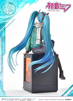 Amazon.co.jp: PRISMA WING 初音ミク 