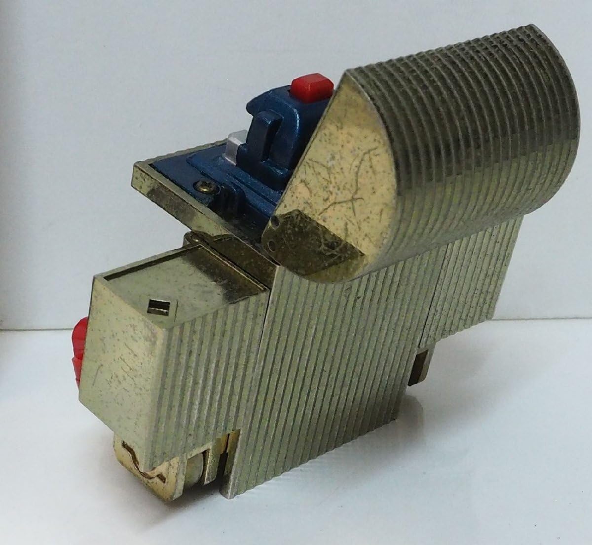 Amazon.co.jp: ポピー GB-42【メカニックライタン 付属品欠】 当時物