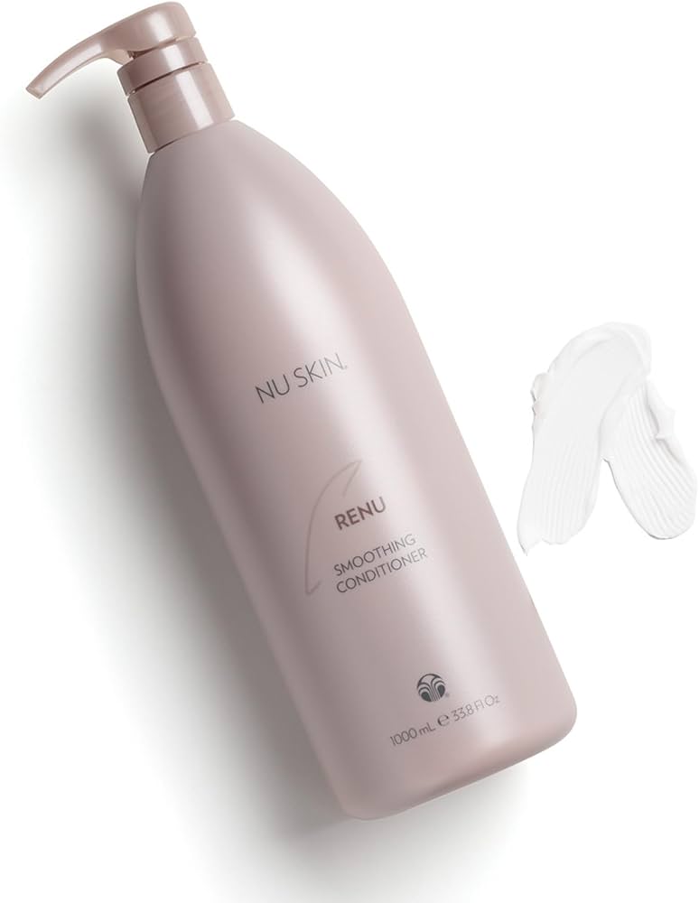 Amazon.com : Nu Skin Renu Smoothing Conditioner |33.8 fl oz
