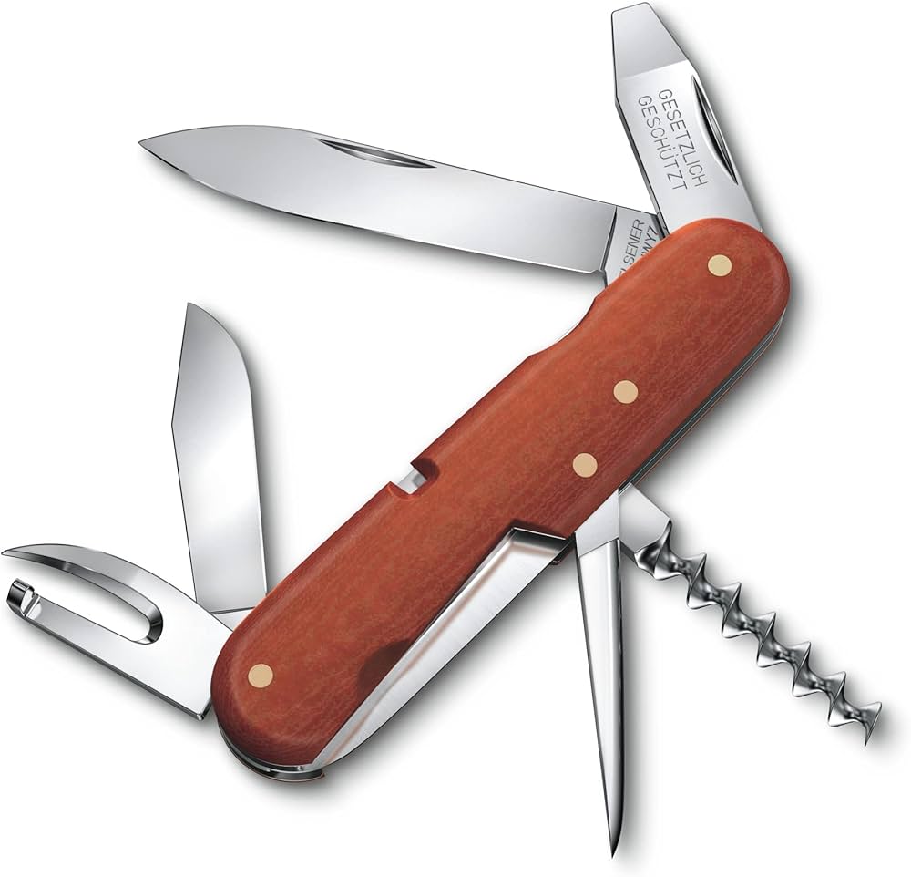 Amazon | VICTORINOX(ビクトリノックス) 125年前の歴史的アイコン 復刻