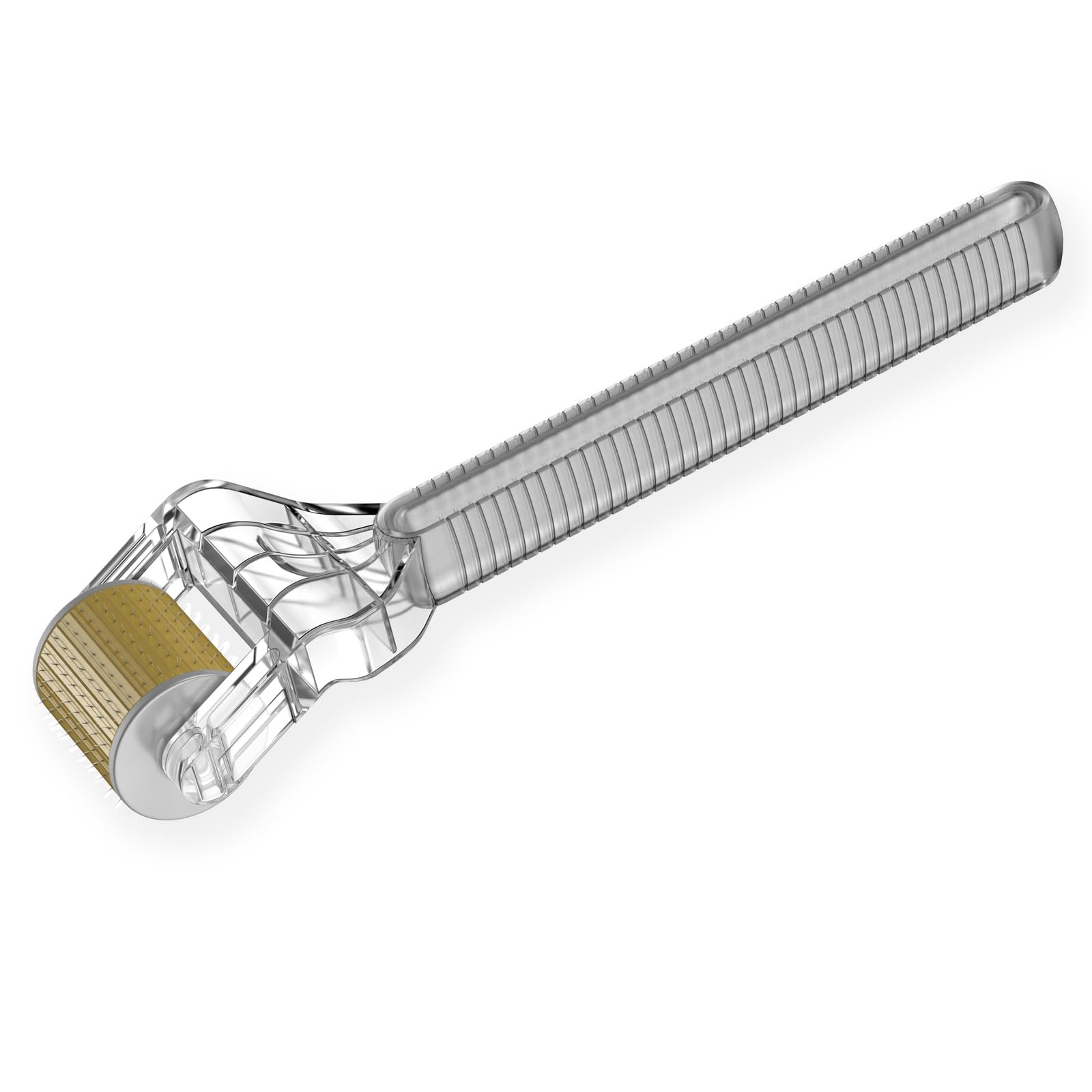 Amazon | ZIREE ダーママイクロニードルローラー 0.75mm 美容ローラー