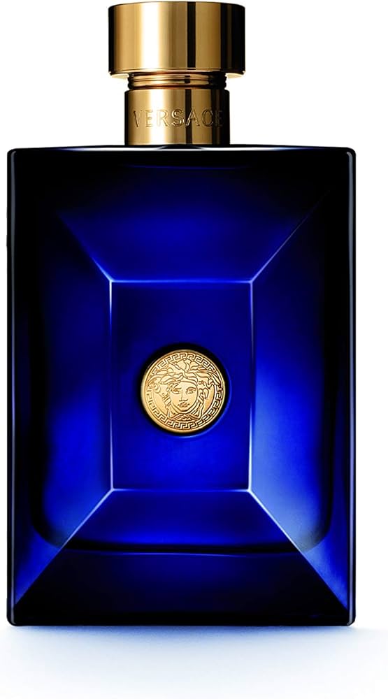 Amazon.com : Versace Pour Homme Dylan Blue for Men 6.7 oz Eau de