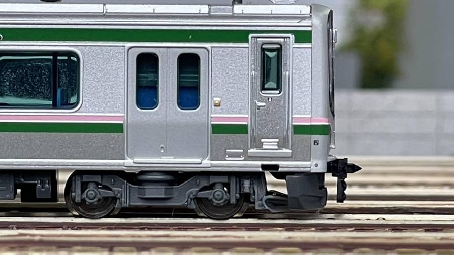 Amazon.co.jp: MC006 マイクロエース E721系 スノープロウ 2個 3D