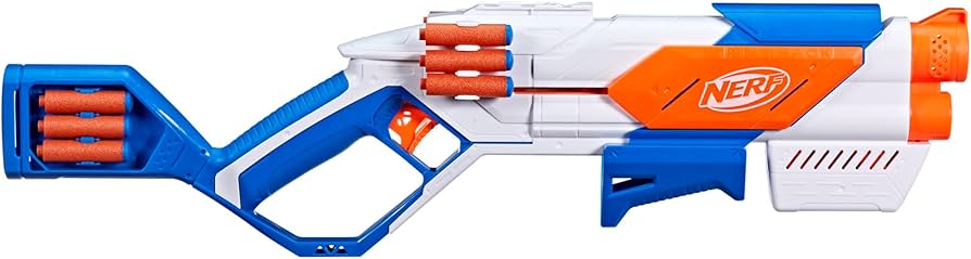 Amazon.co.jp: ナーフ Nシリーズ ストライクバック ブラスター、N