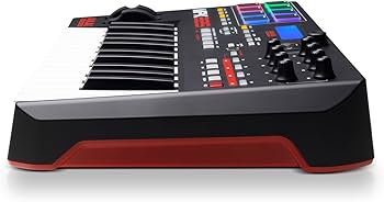 Amazon | AKAI professional アカイ / MPK225 フルサイズのセミ