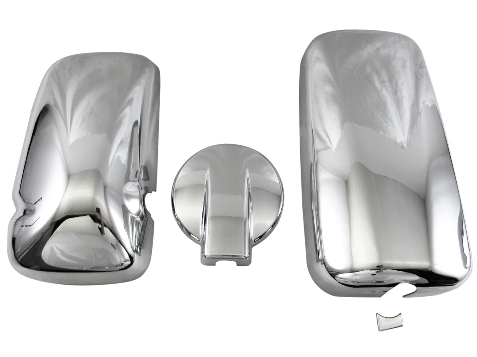 Amazon | BRIGHTZ ダイナ メッキドアミラーカバーセット 【 TK－MIR