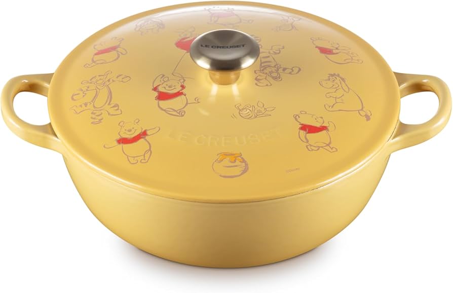 Amazon.co.jp: ル・クルーゼ(Le Creuset) ディズニー くまのプーさん