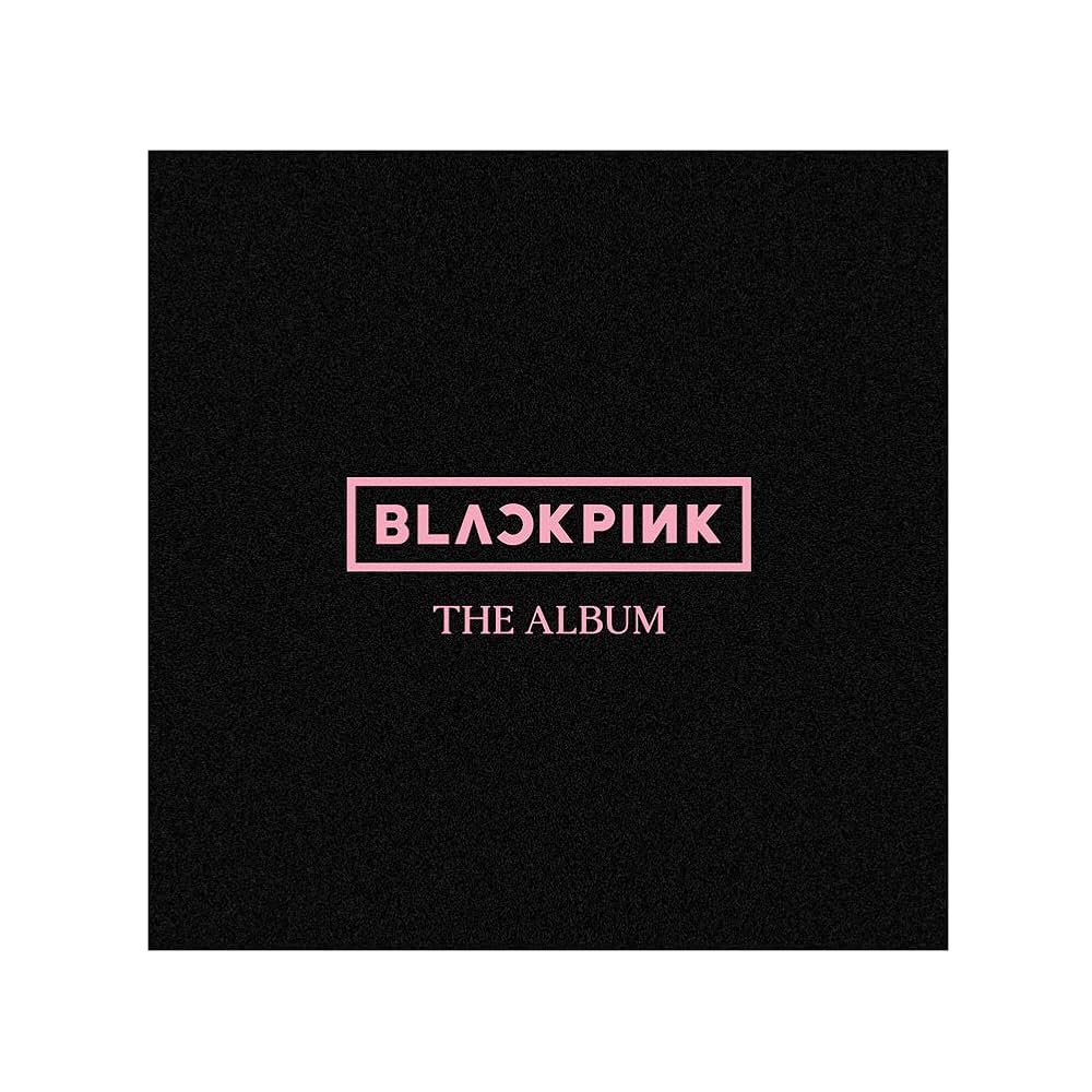 BLACKPINK - The Album (Version 1) - Amazon.com Music