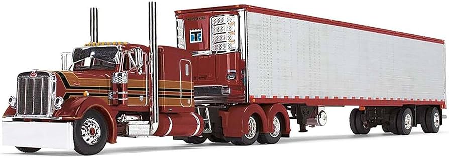 Amazon.co.jp: ピータービルト379 63インチのフラットトップスリーパー