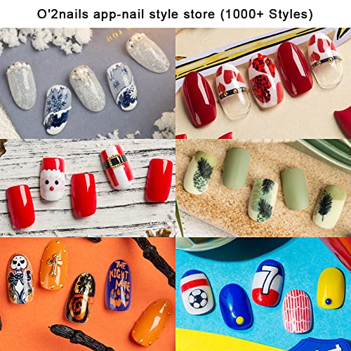 Buy O2NAILS Portable Nail Printer M1 Mobile Nail Art Printing