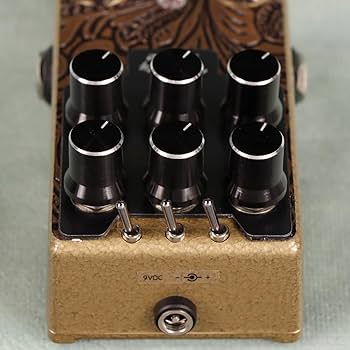 Amazon | Verocity Effects Pedals/XTC-B2-PLUS プリアンプ