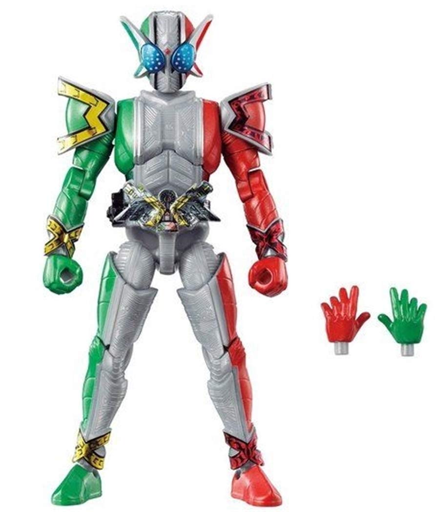 Amazon.co.jp: SO-DO CHRONICLE 双動 仮面ライダーW RETURNS/Wは永遠に