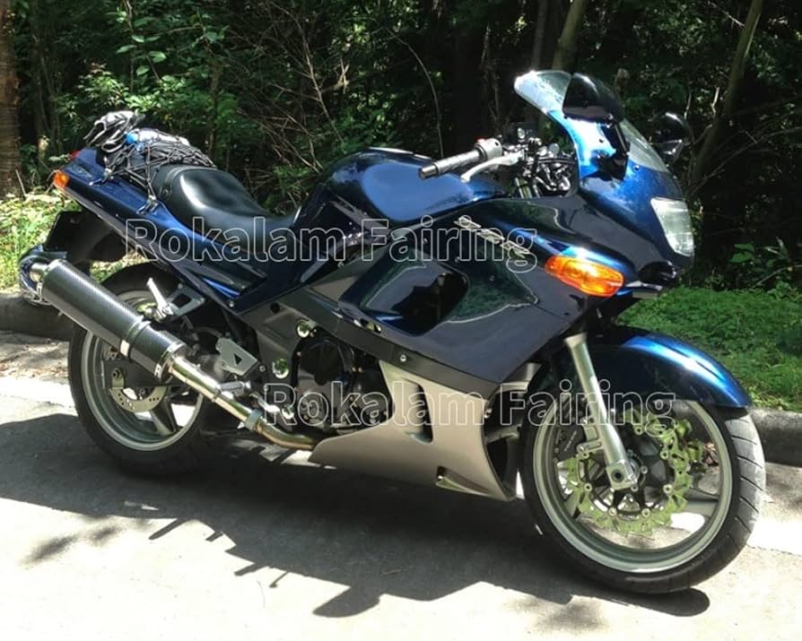 Amazon | 忍者 ボディワークキットフェアリングNinjaオートバイパーツ