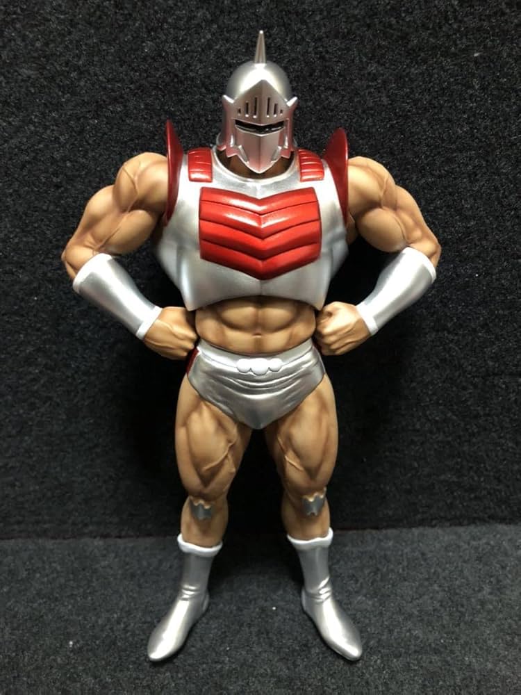 Amazon.co.jp: CCP CMC NO.44 ロビンマスク 原作 メタリックカラー