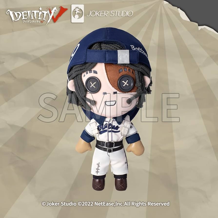Amazon.co.jp: Identity V 第五人格 公式サイトグッズ 着せ替え
