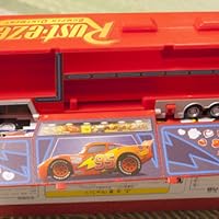 Amazon | ディズニー カーズ トミカ アクショントレーラー マック