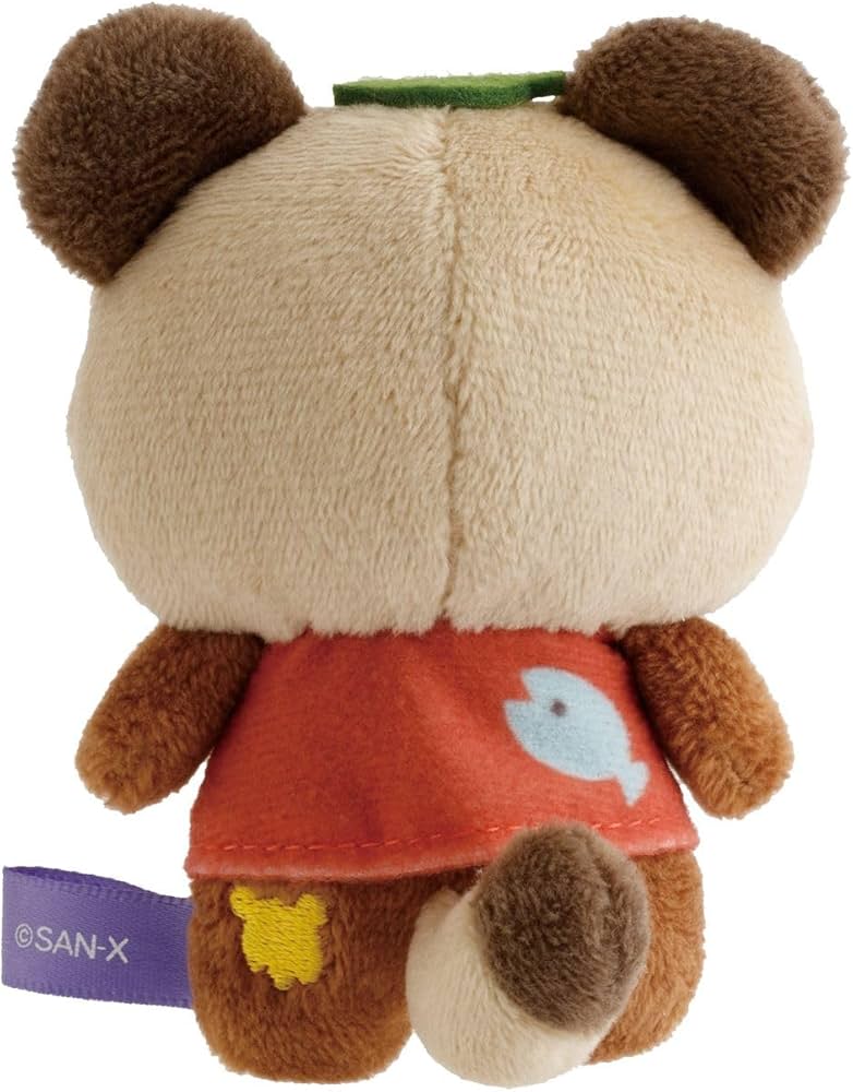 Amazon.co.jp: リラックマ『ようかいハロウィン』てのりぬいぐるみ