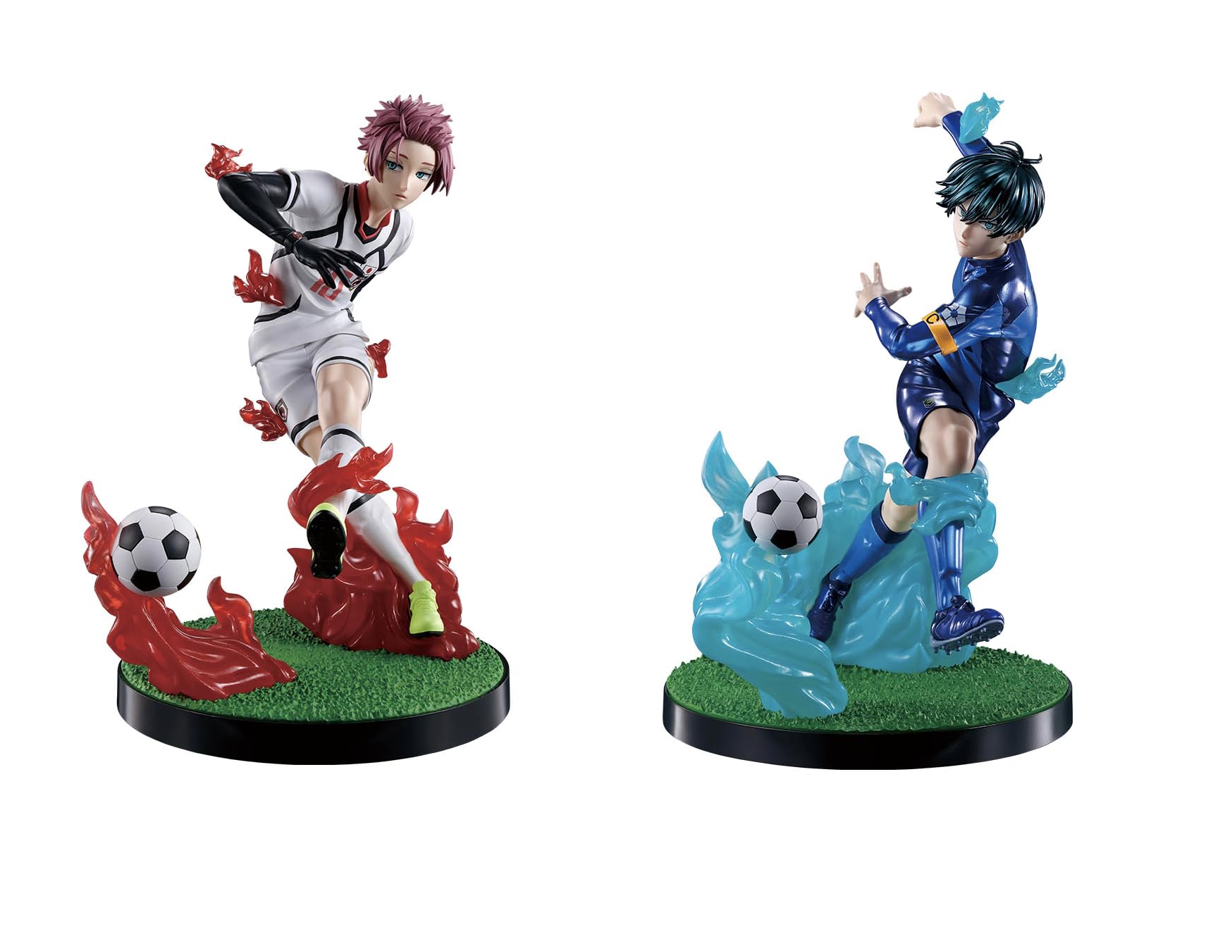 Amazon.co.jp: 一番くじ ブルー・ロック 夢中の連鎖 C賞 ラストワン賞