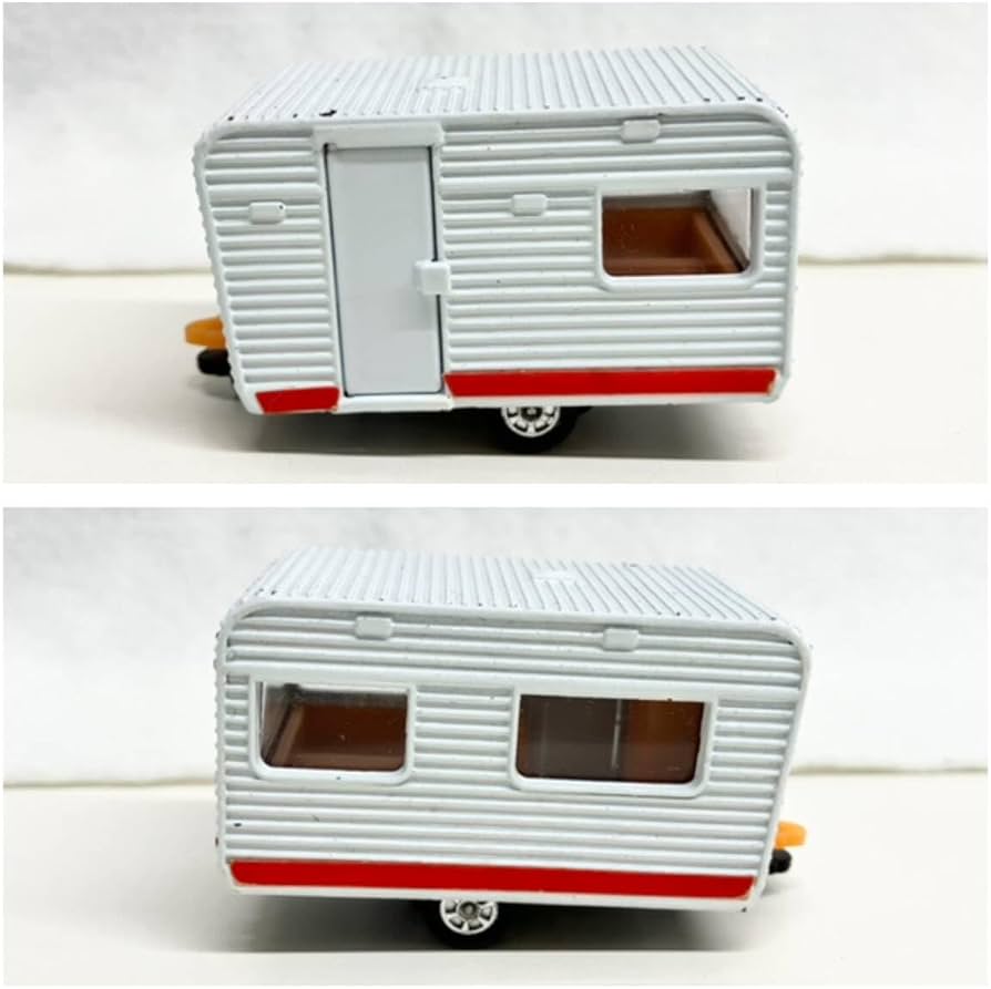 Amazon.co.jp: トミカ No.65 フランスベッド キャンピングカー 白 1E