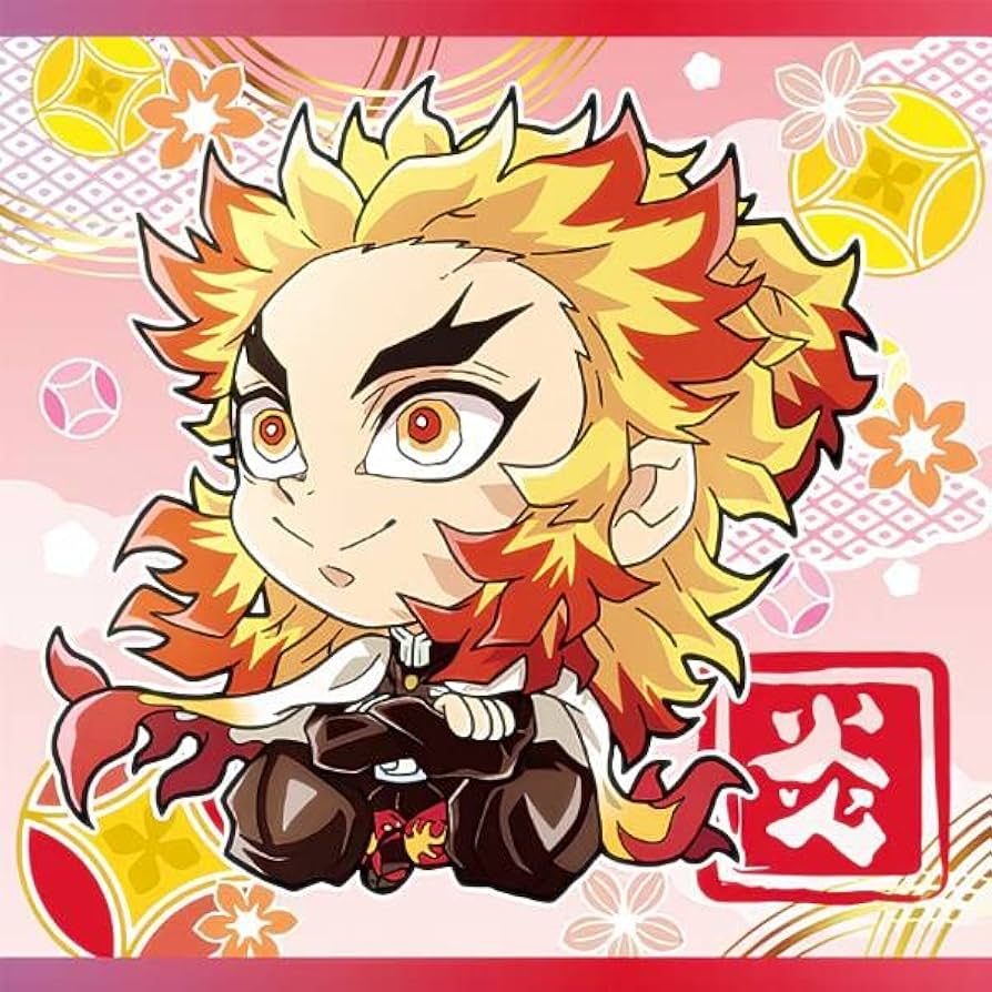 Amazon.co.jp: 【鬼滅9-28 煉獄杏寿郎 (レア) 】 にふぉるめーしょん