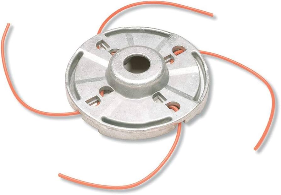 Amazon.com: Genuine Echo Heavy Duty Fixed Line Aluminum Trimmer