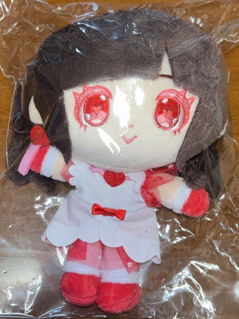 Amazon.co.jp: きゅるりんってしてみて 逃げ水あむ ぬいぐるみ