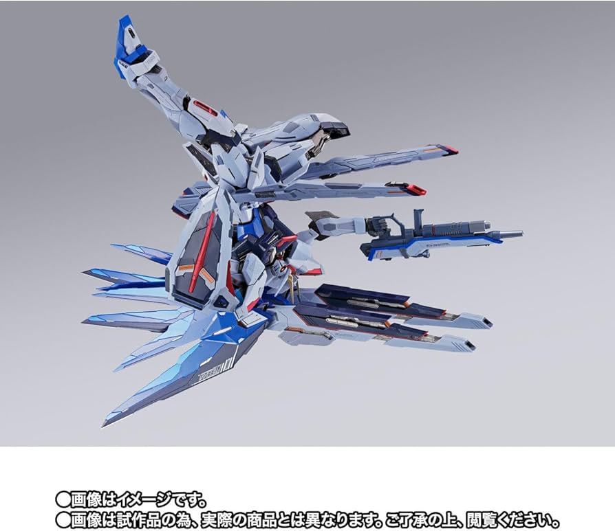Amazon.co.jp: 魂ネイション2023 限定 METAL BUILD フリーダムガンダム
