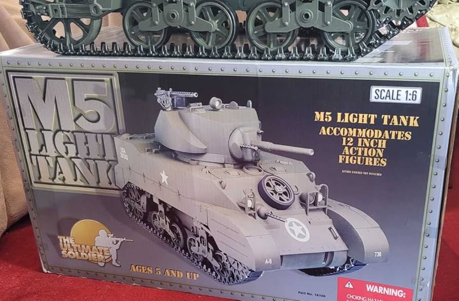 Amazon.co.jp: 21ST CENTURY TOYS WW2 STUART TANK スチュアート 戦車