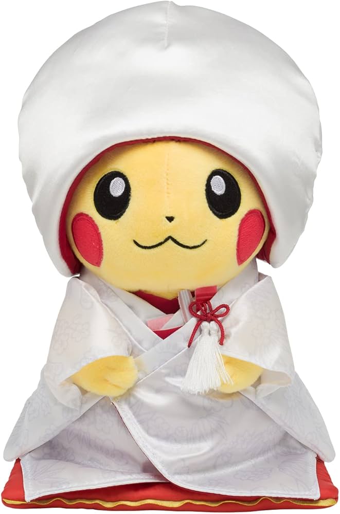 Amazon.co.jp: ポケモンセンターオリジナル ぬいぐるみ ピカチュウ