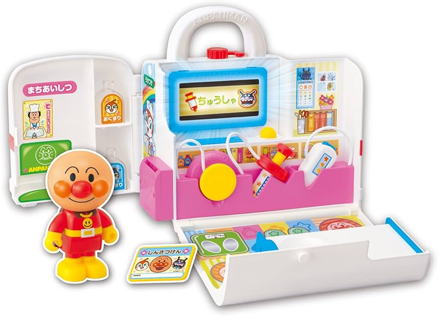 Amazon | セガフェイブ(SEGA FAVE) アンパンマン ピカッとしんだん