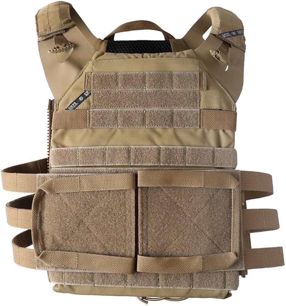 Amazon.co.jp: [PEW Tactical] CPスタイル JPC2.0タイププレート