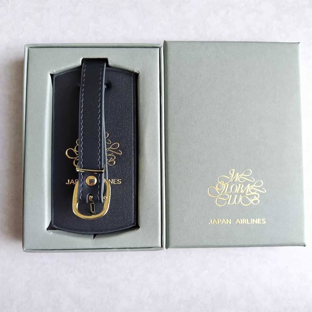 Amazon.co.jp: JALネームタグ ネームプレート グローバルクラブ 日本