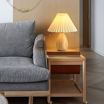Amazon.co.jp : ベッドサイドランプ テーブルランプ 北欧 ヴィンテージ