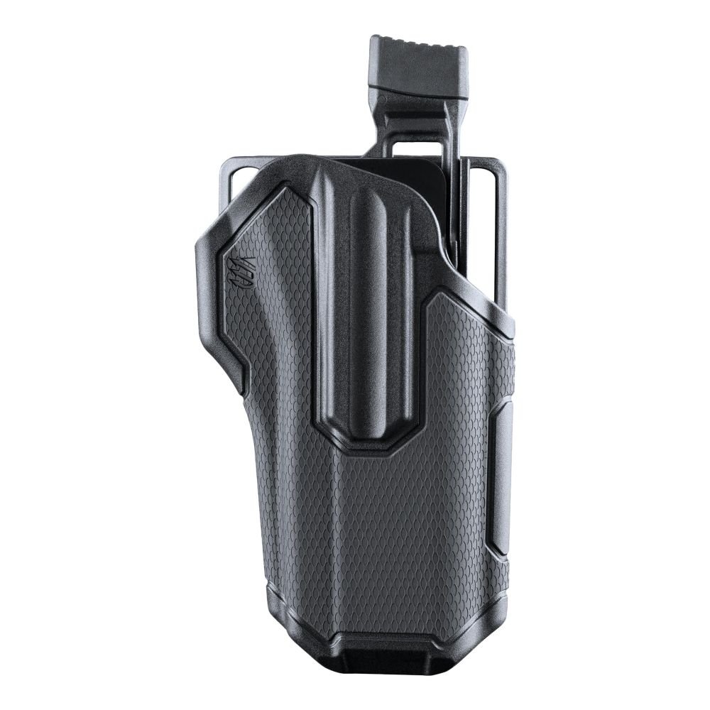 Amazon.co.jp: BLACKHAWK! Omnivore MultiFit Holster ノンライト 右用