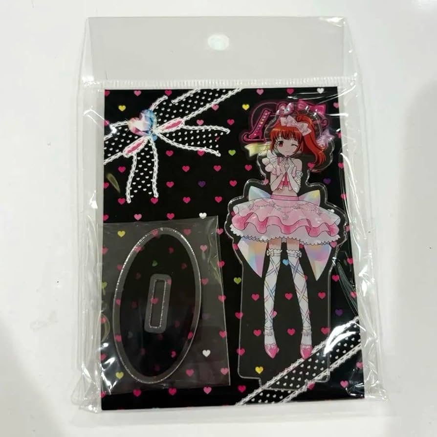 Amazon.co.jp: プリティーリズム オーロラドリーム アクリルスタンド