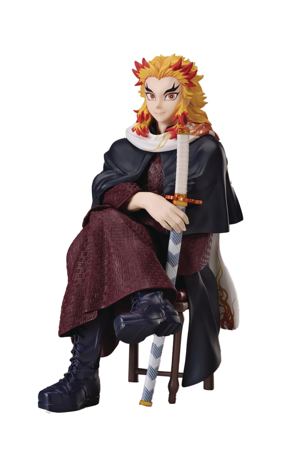 Amazon.co.jp: アニプレックス 鬼滅の刃 煉獄杏寿郎 ノンスケール