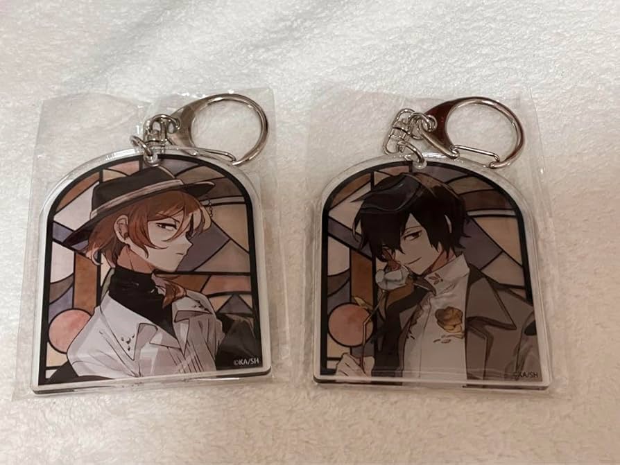 Amazon.co.jp: 太宰治 中原中也 文豪ストレイドッグス 文スト