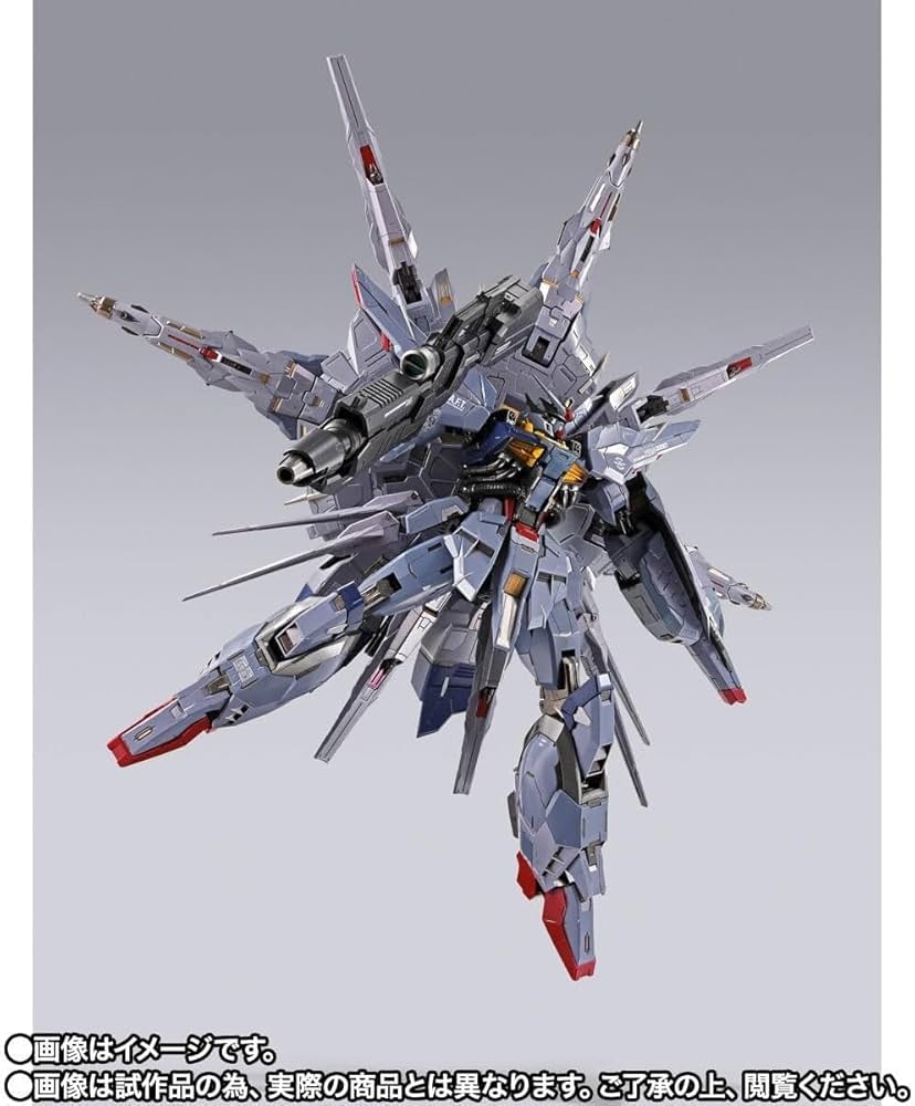 Amazon.co.jp: METAL BUILD プロヴィデンスガンダム CLIMAX BATTLE Ver