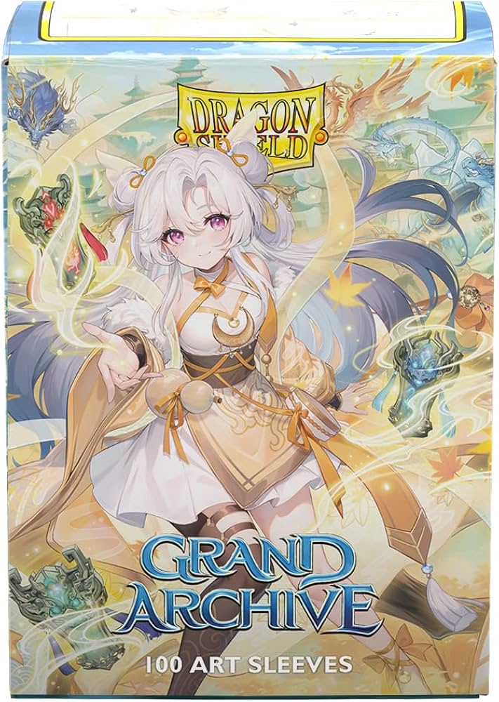 Amazon.co.jp: ドラゴンシールドスリーブ:マットアート:グランド