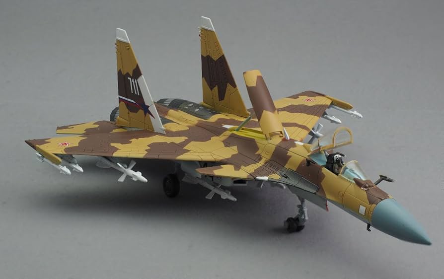 Amazon | トミーテック 技MIX 技AC601 ロシア空軍 Su-37 ″フランカーE2