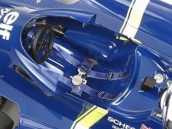 Amazon | タミヤ(TAMIYA) 1/12 ビッグスケールシリーズ No.36 タイレル